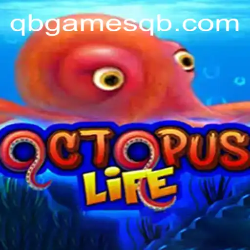 OctopusLife: Mergulhe na Vida Marinha com qbgames