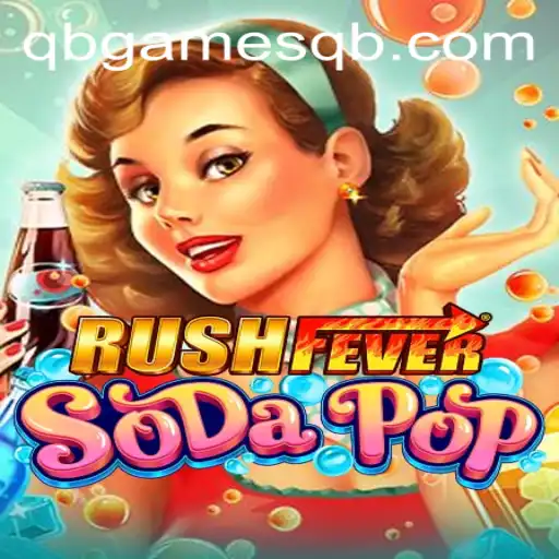 Descubra o Mundo Acelerado e Vibrante de RushFeverSodaPop da QB Games